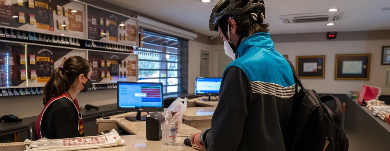 Integração com App delivery